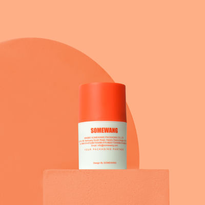 Trendi 20ml 100ml Botol Pompa Pengap Isi Ulang Printing Lotion Pump Bottle Plastik