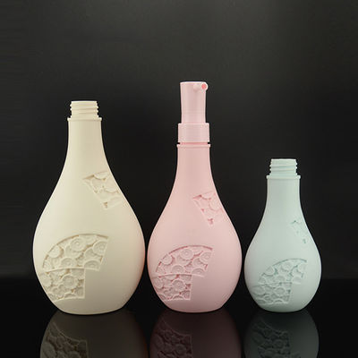 Hot Stamping Isi Ulang Botol Sampo Kosong Botol Plastik Kosong 750ml