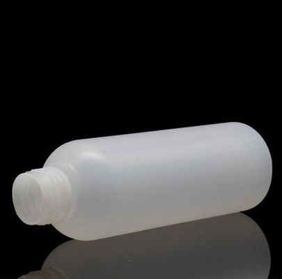 44mm 133MM PE Botol Kosmetik Wadah Losion Kosong Tipis 150ml