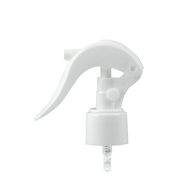 Botol 24/410 Plastik Pemicu Pembersih Air Kabut Halus Pemicu Sprayer 0.25ML/T