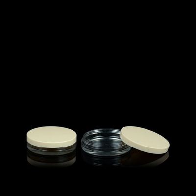 Jar Kosmetik PETG 15ml 15g Krim Perawatan Kulit Kemasan Kosmetik