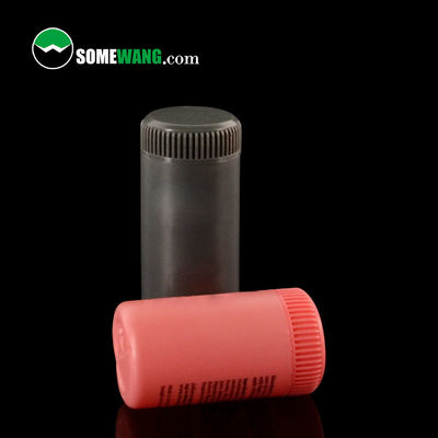 Hot Sale SOMEWANG 30g 60g HDPE Plastik Botol Bedak Bayi Kosong