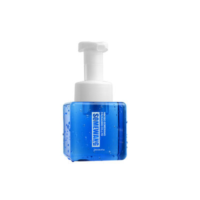40ML 60ML 80ML PETG Pump Serum Busa Kosmetik Botol Wadah Perawatan Kulit
