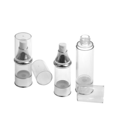 SOMEWANG 50ml Botol Pengap Botol Foundation Kosong Dengan Pompa 20ml 30ml