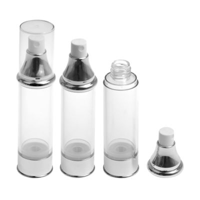 SOMEWANG 50ml Botol Pengap Botol Foundation Kosong Dengan Pompa 20ml 30ml
