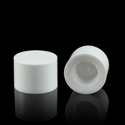 18 MM Putaran Ganda Lapisan Sekrup Flip Top Screw Cap Disc Top Penutupan 24/410