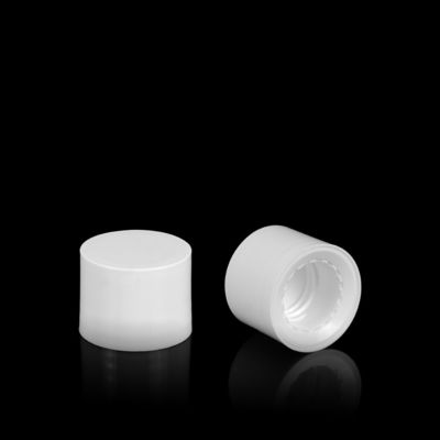 18 MM Putaran Ganda Lapisan Sekrup Flip Top Screw Cap Disc Top Penutupan 24/410
