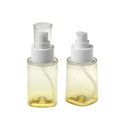40ML 60ML Wadah Botol Perawatan Kulit Biodegradable Berat Untuk Produk Perawatan Kulit