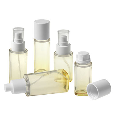 40ML 60ML Wadah Botol Perawatan Kulit Biodegradable Berat Untuk Produk Perawatan Kulit