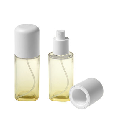 40ML 60ML Wadah Botol Perawatan Kulit Biodegradable Berat Untuk Produk Perawatan Kulit