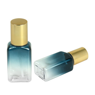 60ml 100ml 120ml Botol Plastik Kosong Persegi Untuk Botol Lotion Serum Dengan Pompa