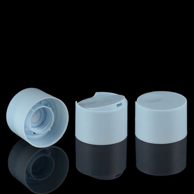 Tutup Botol Plastik PP Flip Top 19mm Flip Top Cap 24mm 24/410