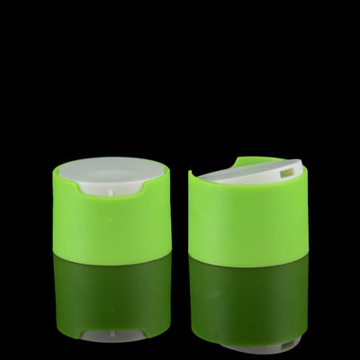 Tutup Botol Plastik PP Flip Top 19mm Flip Top Cap 24mm 24/410