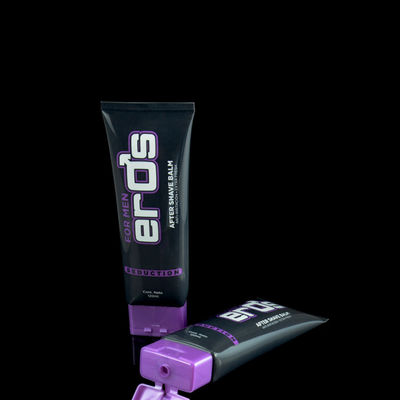 40mm Kosong Oval Kosmetik Squeeze Hand Eye Bb Cream Tubes Perawatan Kulit ISO9001
