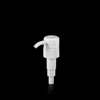 Plastik PP 28 410 Shampoo Pompa lotion plastik kosmetik pompa dispenser sabun Output Dispenser 4CC