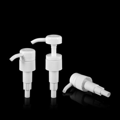 Plastik PP 28 410 Shampoo Pompa lotion plastik kosmetik pompa dispenser sabun Output Dispenser 4CC