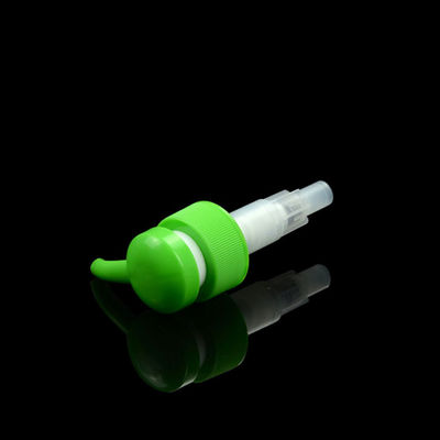 Hijau 32/410 4cc Pompa Dispenser Lotion Kamar Mandi Kosong Untuk Sampo