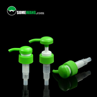 Hijau 32/410 4cc Pompa Dispenser Lotion Kamar Mandi Kosong Untuk Sampo