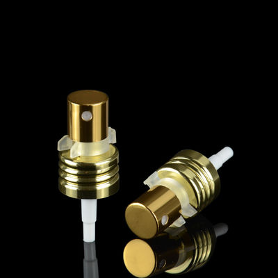 Disesuaikan Bening 24/410 24 MM Botol Penyemprot Kabut Halus Cair Dispense Ultra Fine Mister
