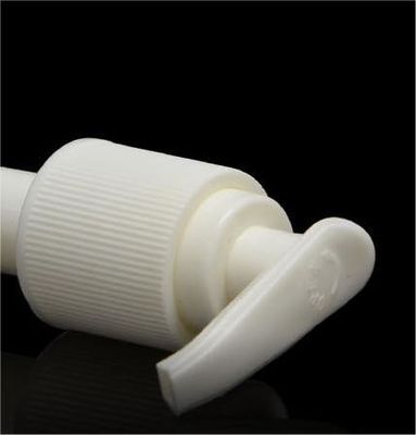 24 415 4CC Pompa Losion Kosmetik Dispenser Losion Tubuh Putih Untuk Shampo