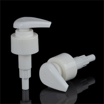 28 410 24 415 White Lotion Dispenser Pompa Krim Tangan Untuk Kondisioner
