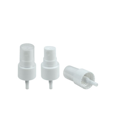 20/410 20mm Hitam Plastik Pp Mist Sprayer Untuk Sanitizer Dengan Cap