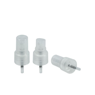 20/410 20mm Hitam Plastik Pp Mist Sprayer Untuk Sanitizer Dengan Cap