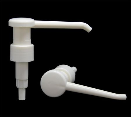 24 410 PP Pompa Lotion Plastik Halus 2ml Dispenser Sabun Tangan Dan Krim Tangan