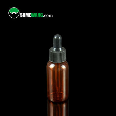 Kemasan Kosmetik PET Botol Penetes Serum Botol Minyak Atsiri 30 Ml