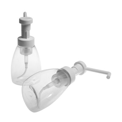 Pompa Busa Botol Disinfektan Kosmetik Kosong 250ml Dengan Dispenser