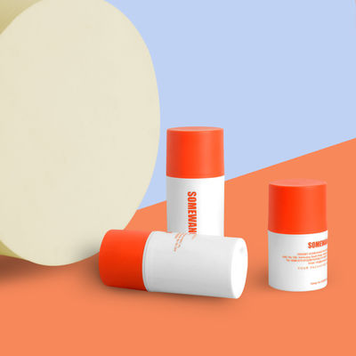 Trendi 20ml 100ml Botol Pompa Pengap Isi Ulang Printing Lotion Pump Bottle Plastik