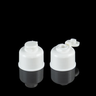 Somewang Plastic Bottle Cap Flip Top Bottle Tutup Kemasan Kosmetik 24/410