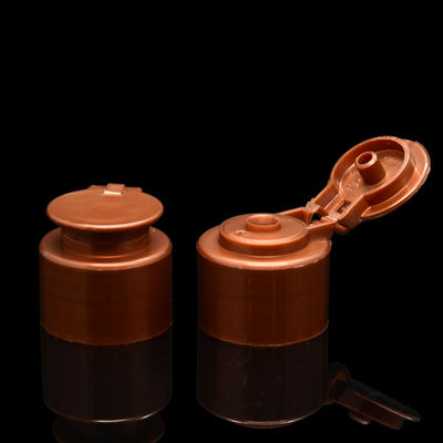 Somewang Plastic Bottle Cap Flip Top Bottle Tutup Kemasan Kosmetik 24/410
