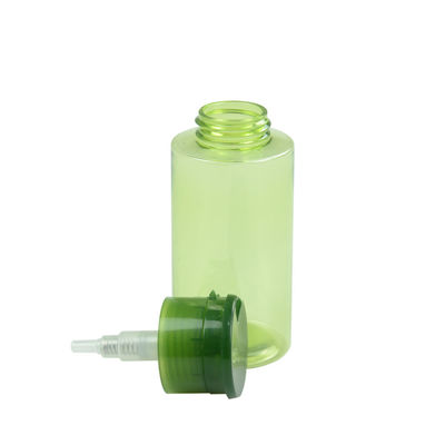 10oz 300ml Cylinder PET Nail Polish Remover Dispenser Personal Care Somewang