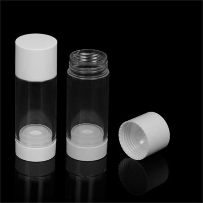 30g 33 X 96mm Plastik Deodoran Kosong Isi Ulang Botol Roll On Hambar Plastik Oval Datar