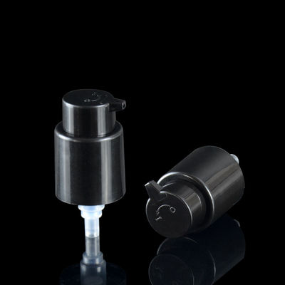 Dispenser Nozzel 24/410 0.5CC Pompa Semprot Kosmetik Pompa Perawatan Hitam Untuk Esensi