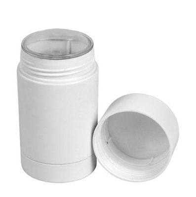15g Trendy Roll On Botol Deodoran Bentuk Bulat Putar Top Squeeze Bottle 68.5mm