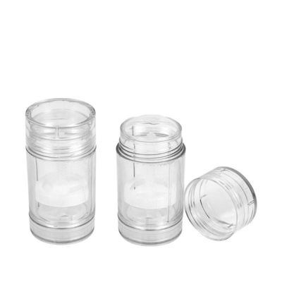 20g Parfum Rollerball Botol Deodoran Putaran PP AS Deodoran Tongkat Botol
