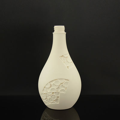 Hot Stamping Isi Ulang Botol Sampo Kosong Botol Plastik Kosong 750ml