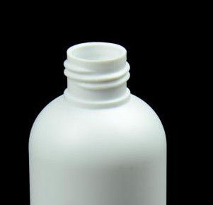250ml Botol Plastik Hdpe Warna Disesuaikan Putih Wadah Plastik Tipis 24/410