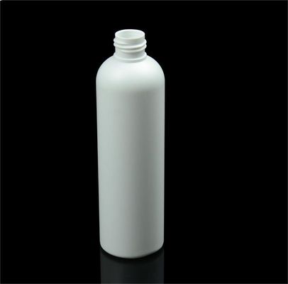 250ml Botol Plastik Hdpe Warna Disesuaikan Putih Wadah Plastik Tipis 24/410