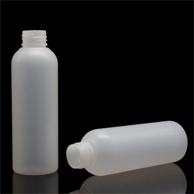 44mm 133MM PE Botol Kosmetik Wadah Losion Kosong Tipis 150ml