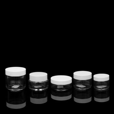 Botol Skincare 30ml Dan Toples Cream Toples Kosmetik Dinding Tebal