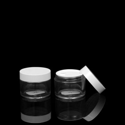 Botol Skincare 30ml Dan Toples Cream Toples Kosmetik Dinding Tebal