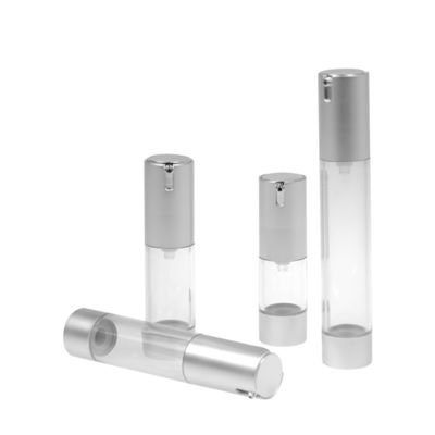 Somewang SEBAGAI Bahan Pompa Botol Kosmetik 30ml Botol Pompa Lotion Kosmetik Pengap