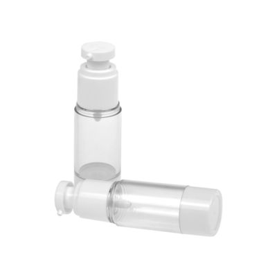 Somewang AS 120ml Plastik Botol Pompa Pengap Lotion Krim Mata 20ml 30ml 50ml