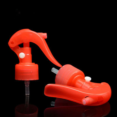 Botol 24/410 Plastik Pemicu Pembersih Air Kabut Halus Pemicu Sprayer 0.25ML/T