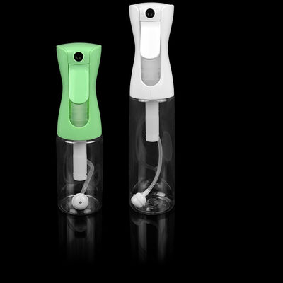 Pompa Semprot Pemicu Plastik Terus Menerus yang Dapat Diputar 300ml 200ml 24mm Pompa Semprot Kabut