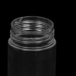 30g 33 X 96mm Plastik Deodoran Kosong Isi Ulang Botol Roll On Hambar Plastik Oval Datar