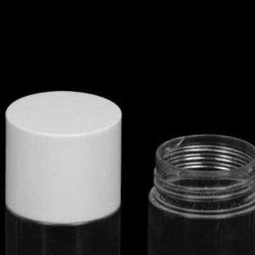 30g 33 X 96mm Plastik Deodoran Kosong Isi Ulang Botol Roll On Hambar Plastik Oval Datar